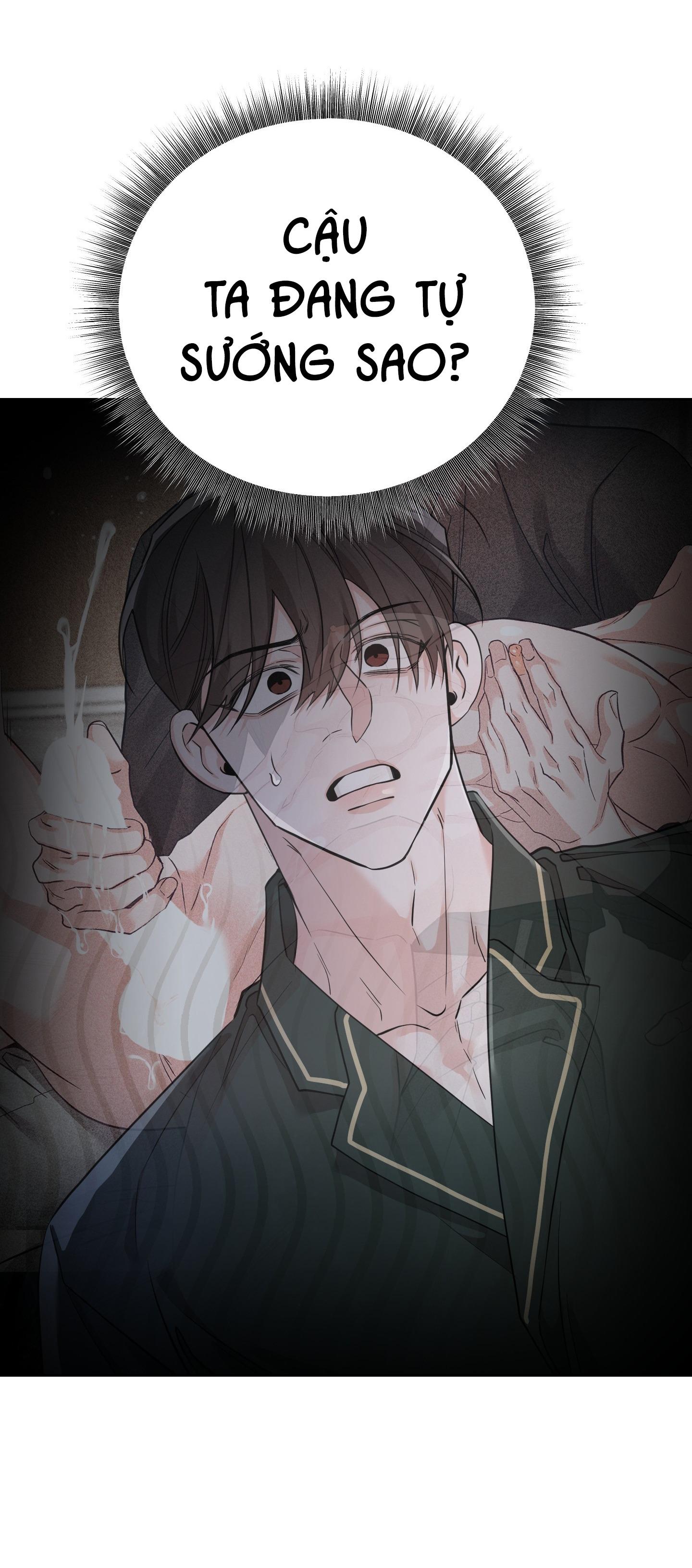 ĐỔI VỊ TRÍ RỒI SAO - Chap 14