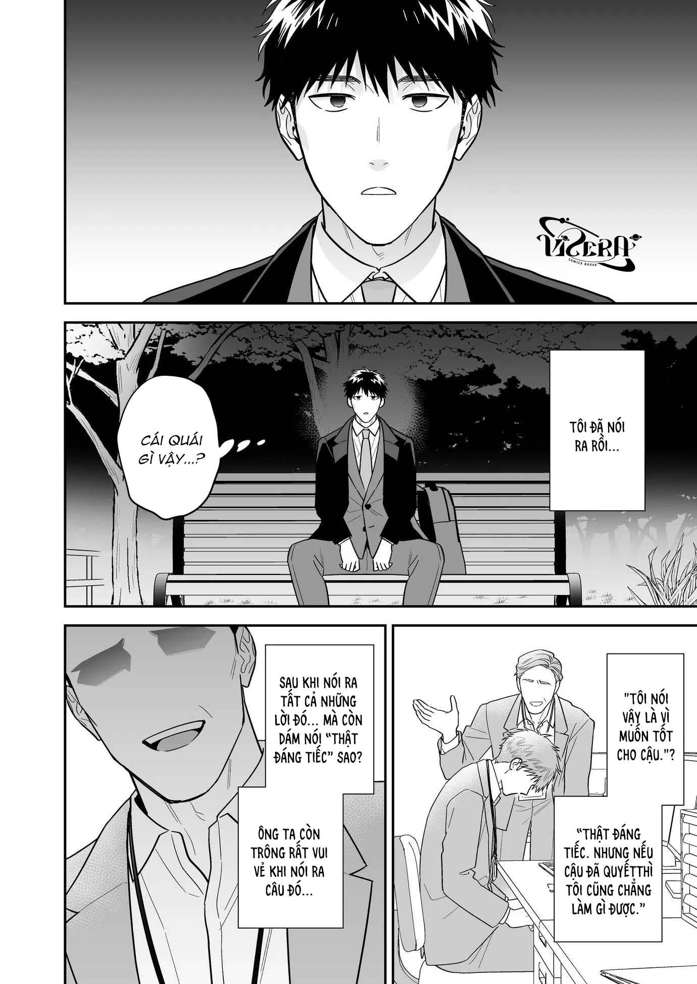 Tuyển tập Fukura Hagi - Chap 2.1 - Trang 65