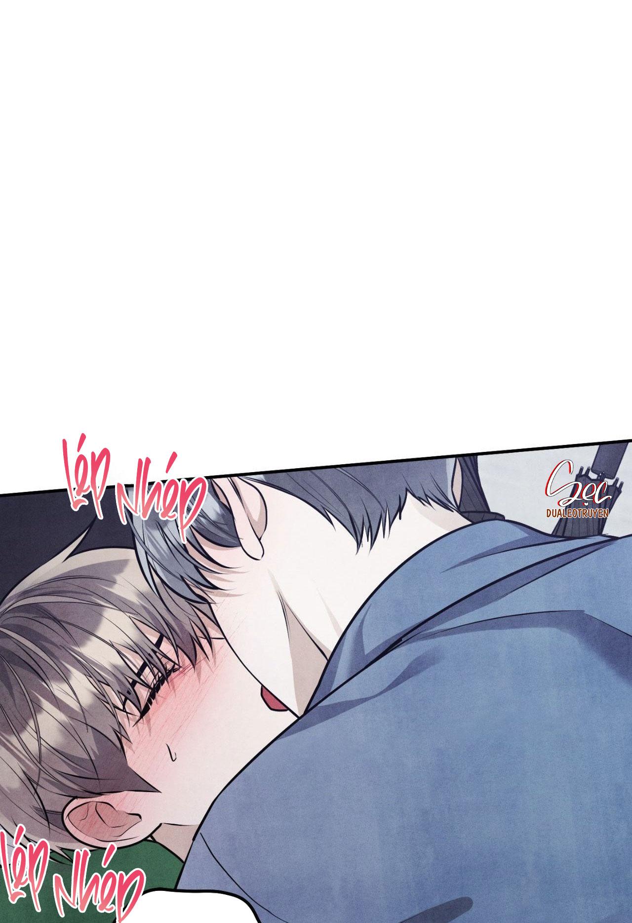 LOCKED IN LEAD - Chap 18