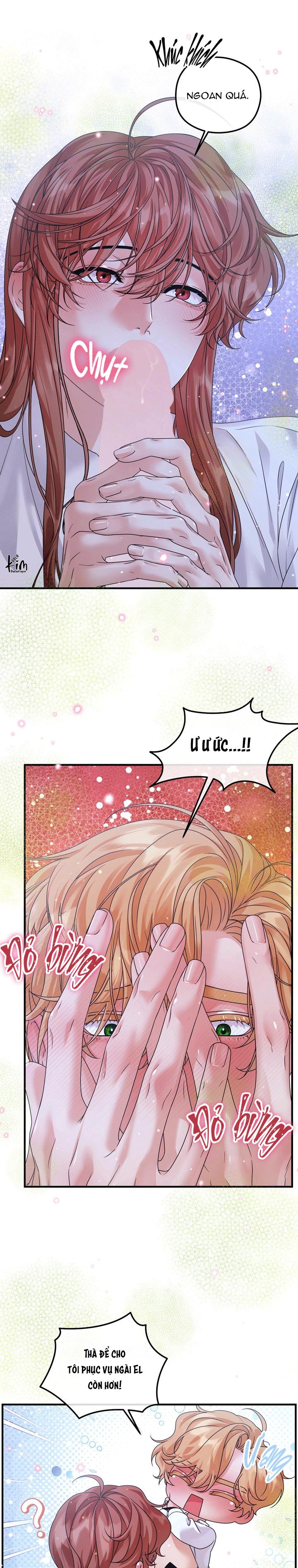 TIỂU BÁ TƯỚC BETA NAY ĐÃ KHÁC XƯA - Chap 23