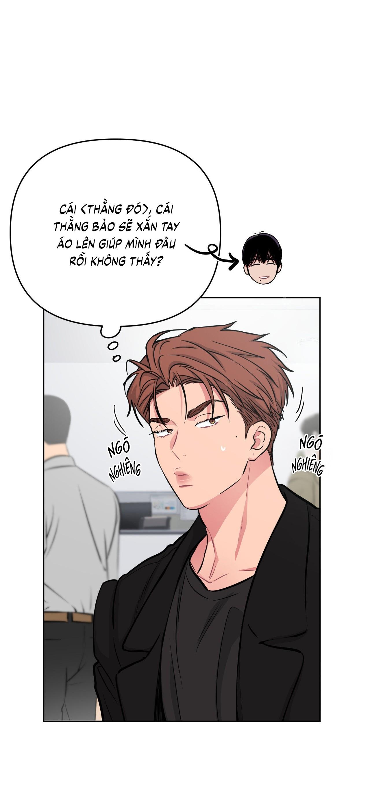 (CBunu) Chàng Trai Mỹ Thuật - Chap 60