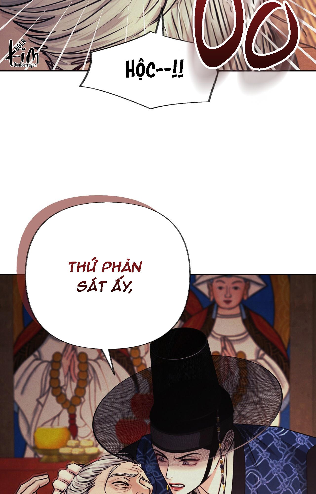 NGHỊCH SÁT - Chap 2