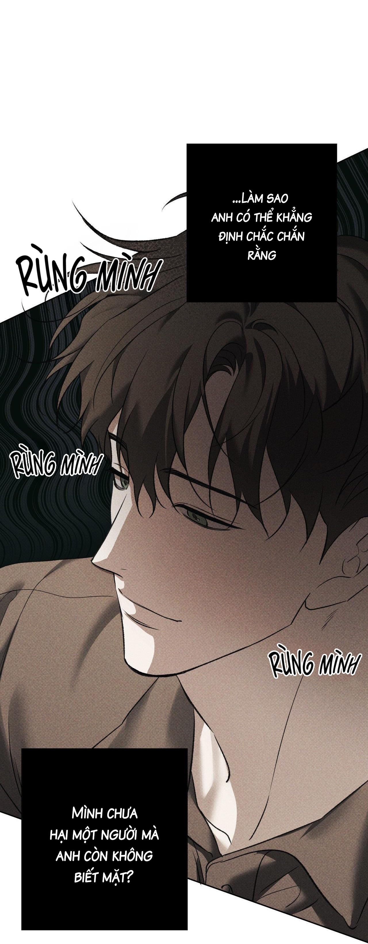 Chó Săn Của Sisyphus - Chap 22