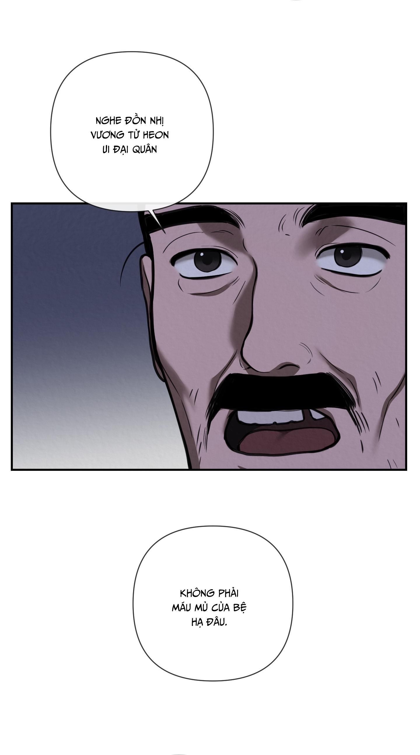 HỐI HẬN - Chap 1