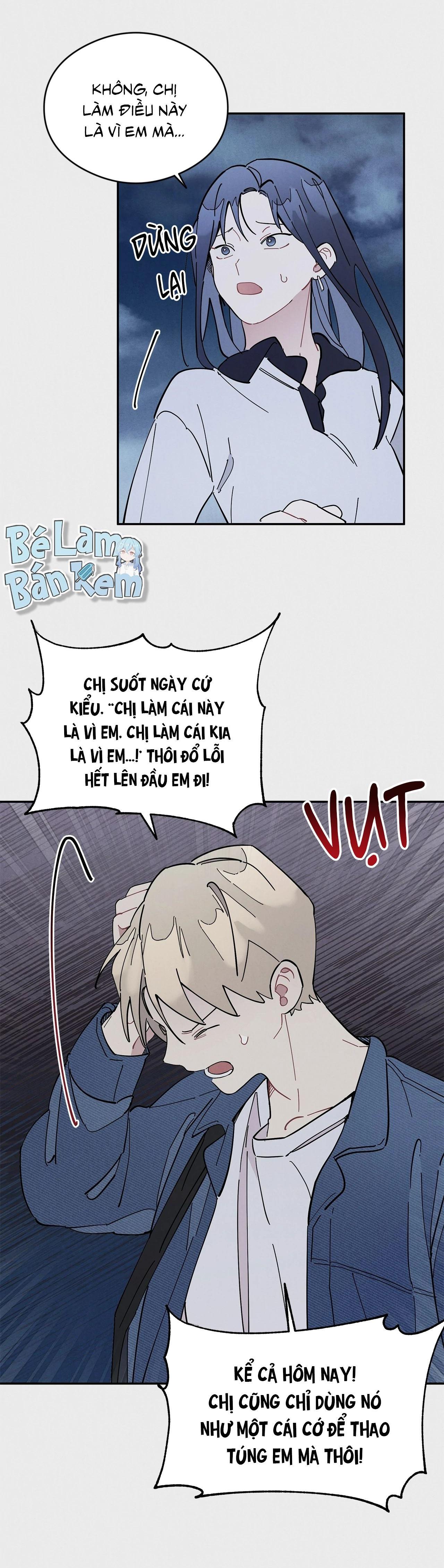 One-Room TA - Chap 39