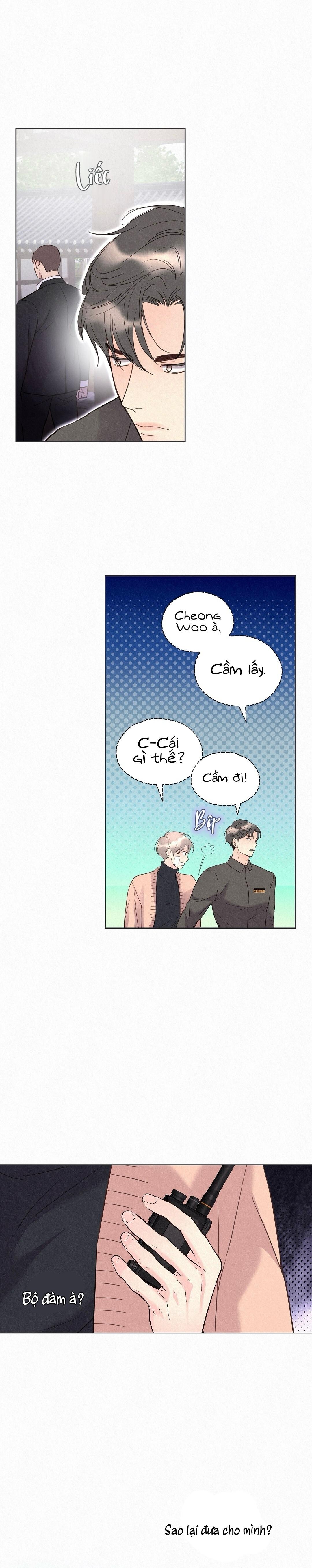 (RÔ LAI) QUÁ KHỨ CỦA KẺ PHẢN DIỆN - Chap 31