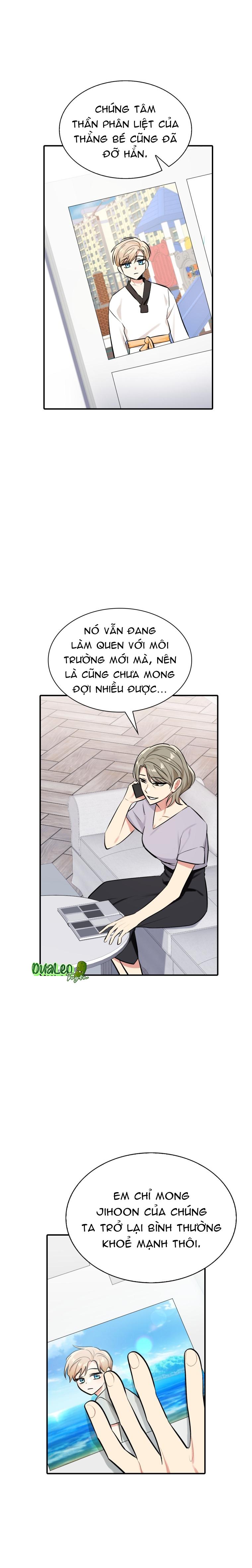 Nhật Hạ - Chap 23