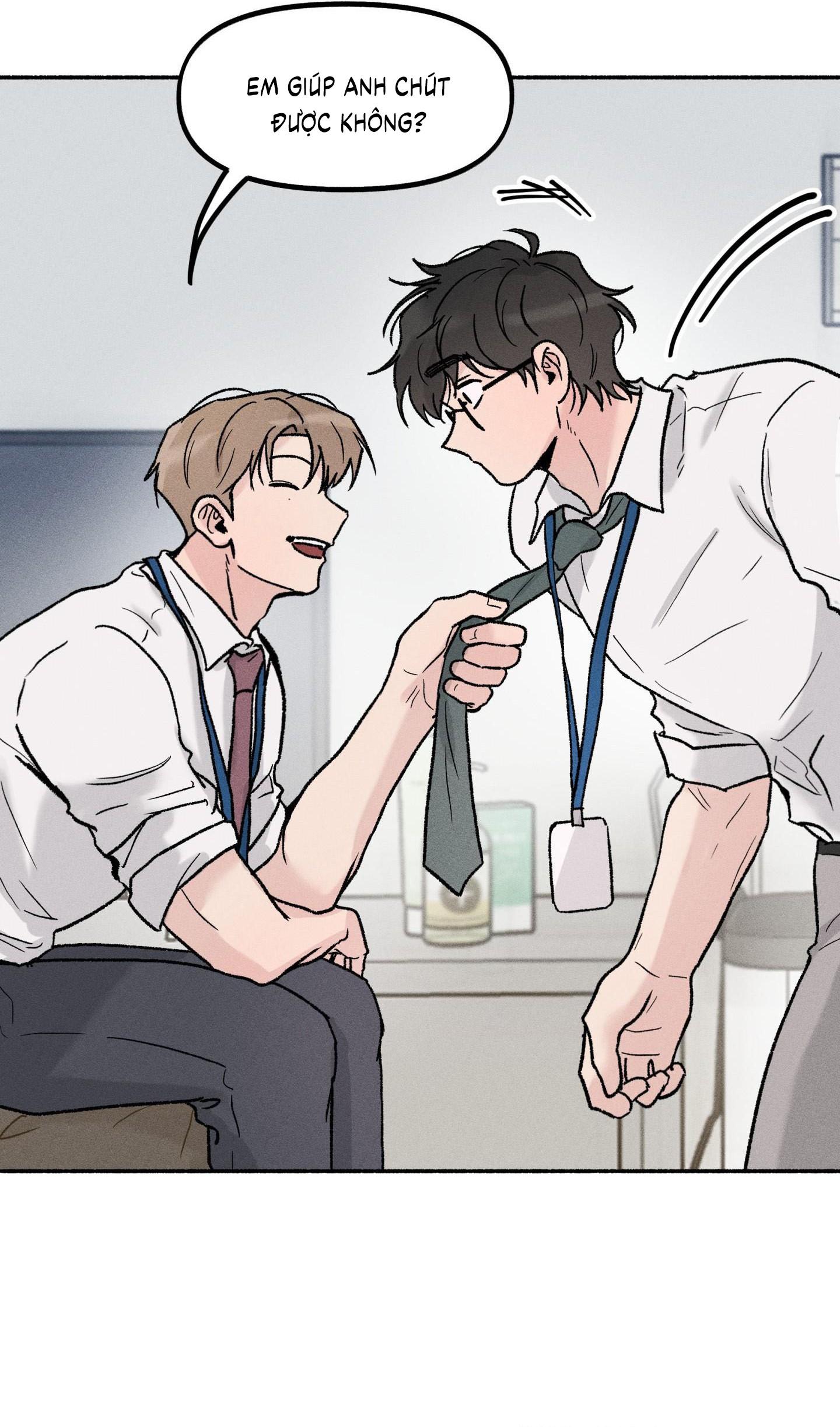 (CBunu) Khi Người Lơ Đãng - Chap 22