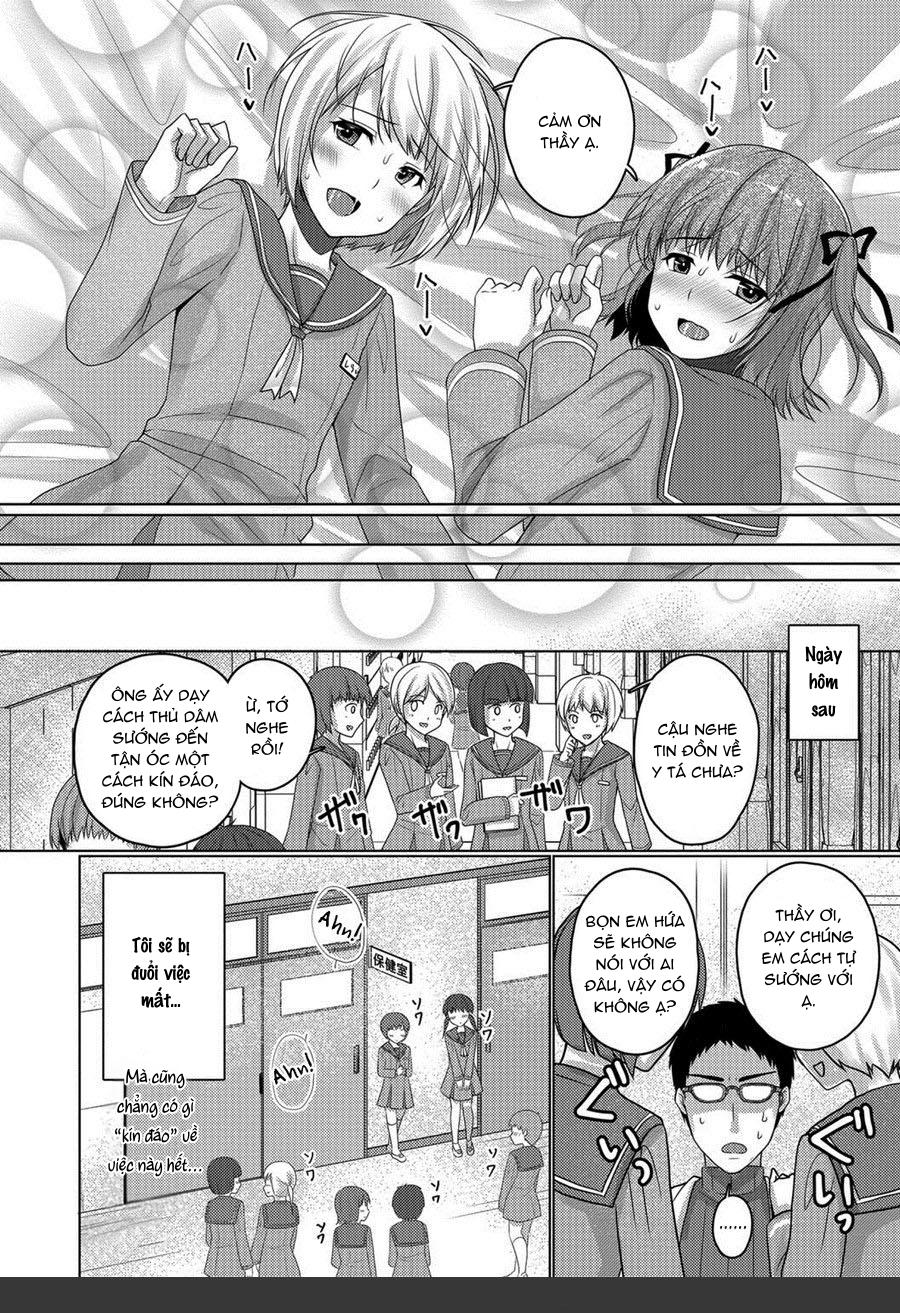 Tổng Hợp Oneshot Của Tịnh - Chap 262