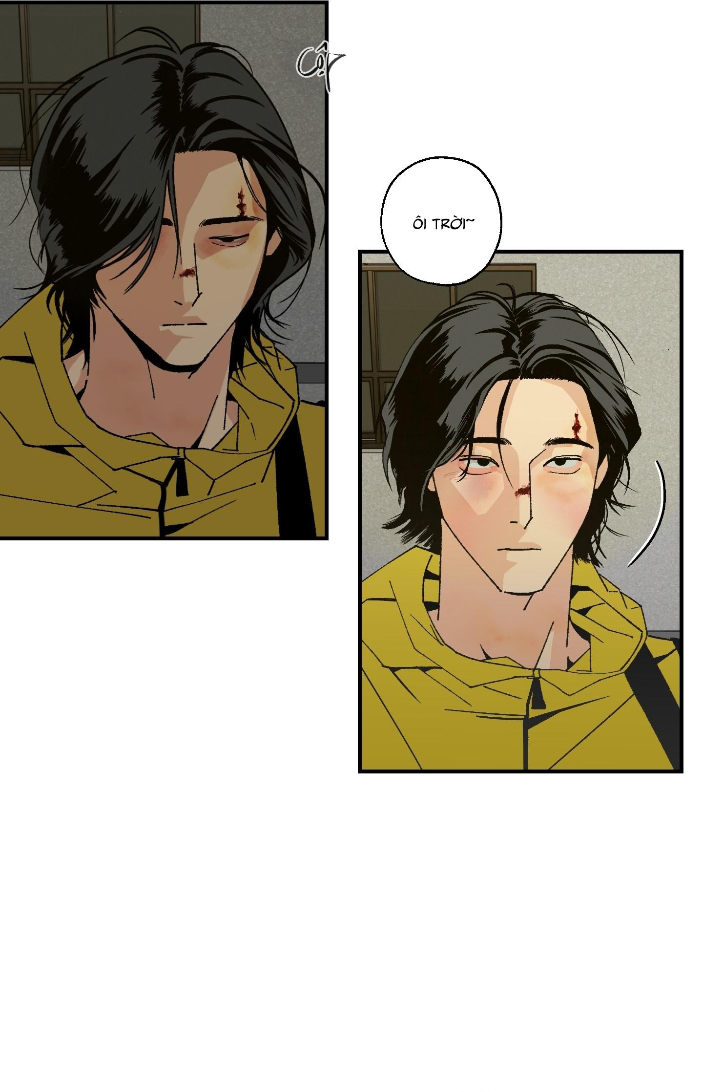 CHỦ NGHĨA HÒA BÌNH - Chap 4