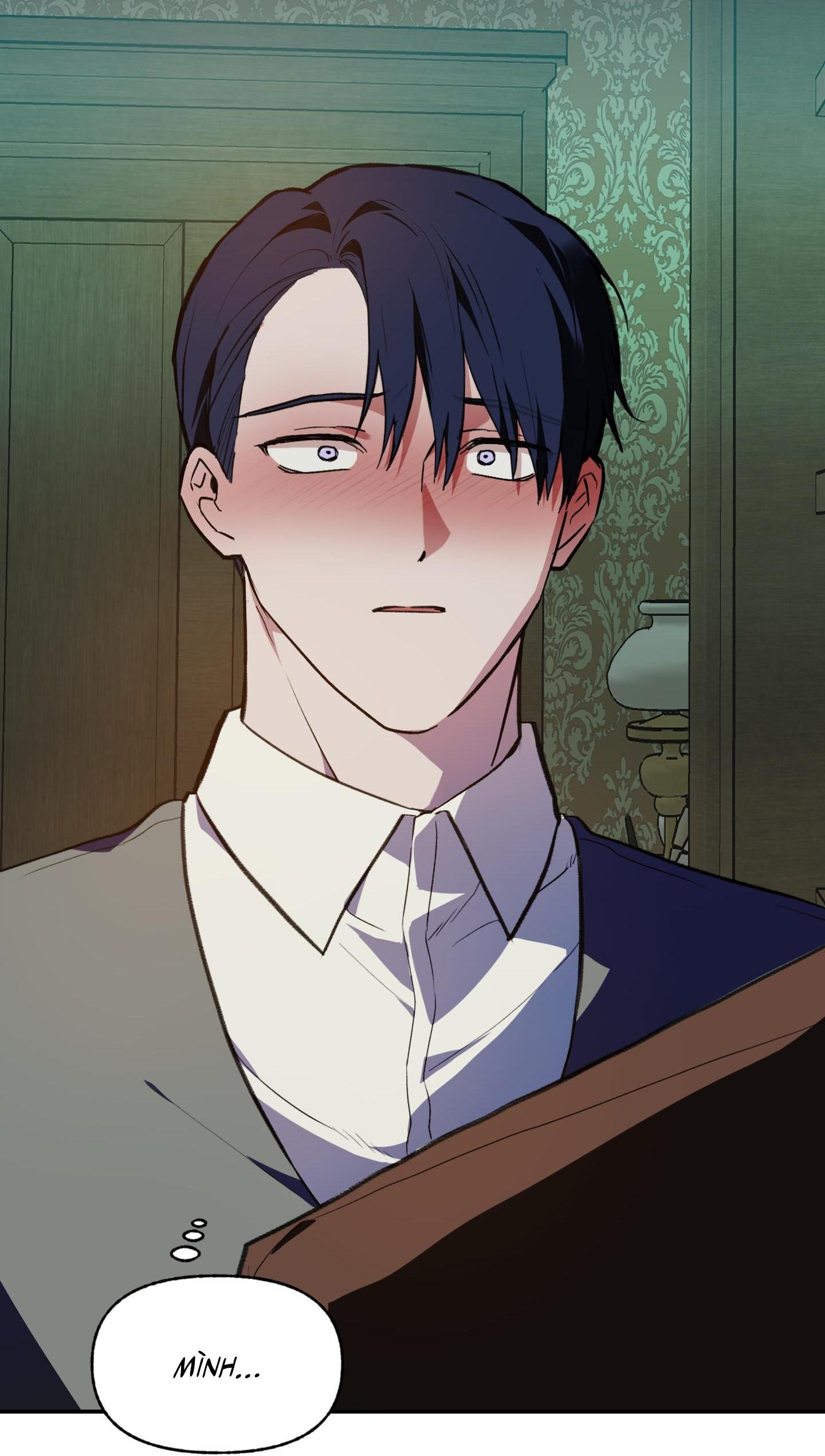 (CBunu) Control Time - Chap 37