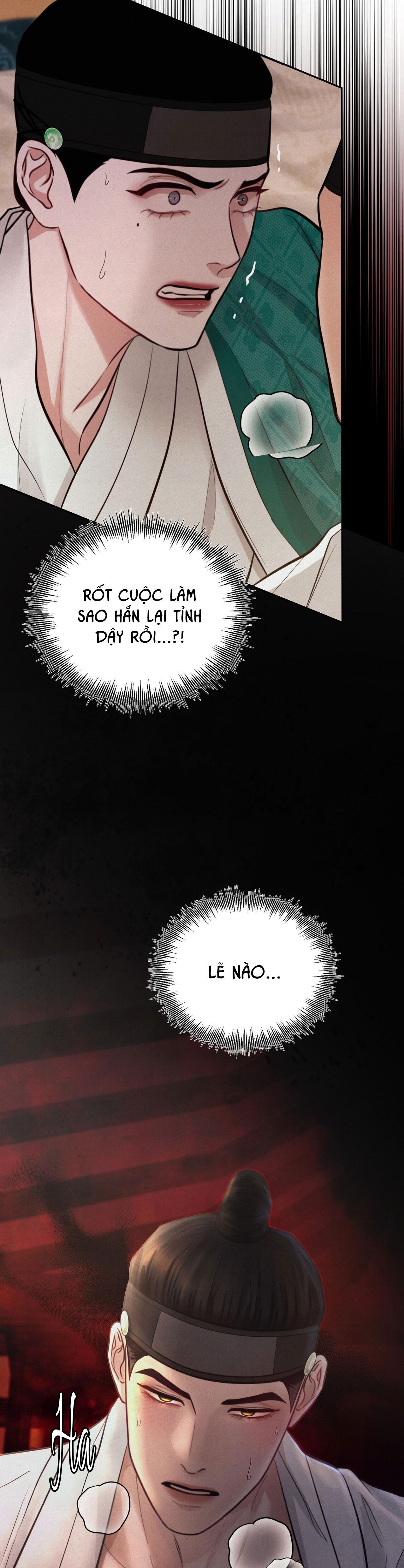 NGHỊCH SÁT - Chap 4