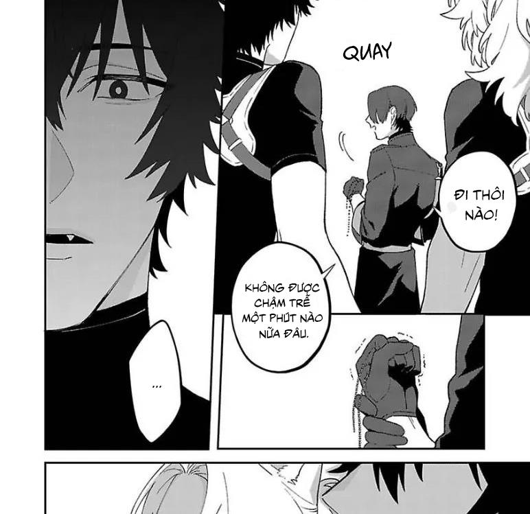 Hai Chú Chó Rắc Rối - Chap 5