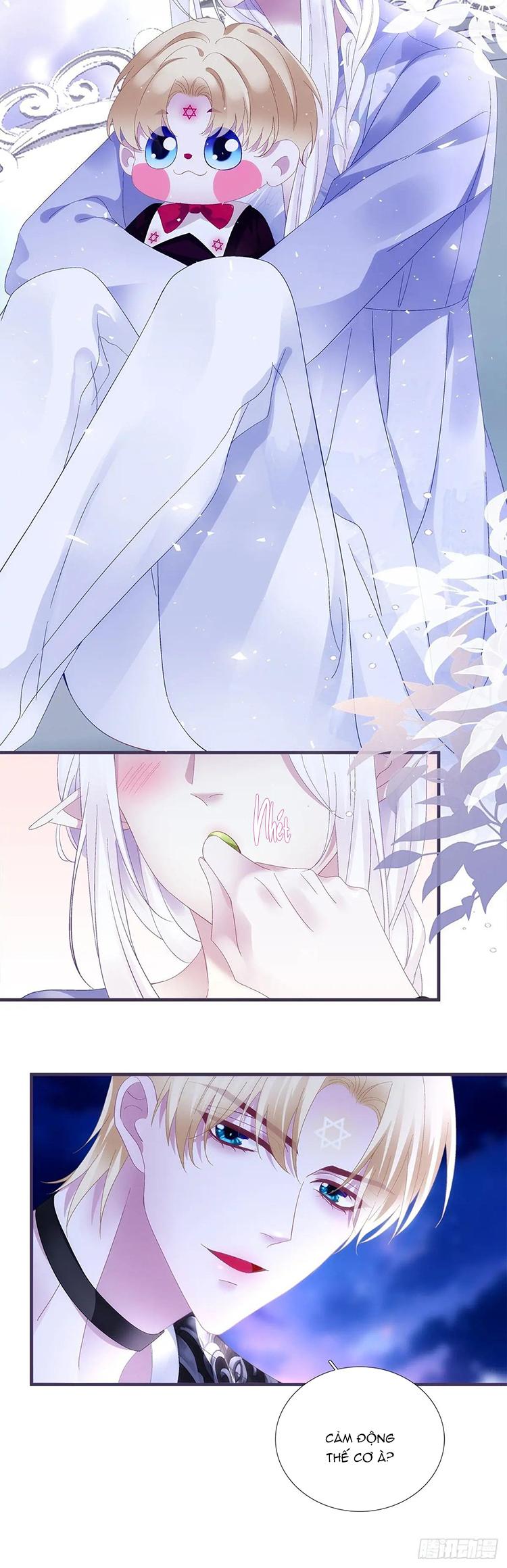 Thánh Tâm không dễ chọc - Chap 87