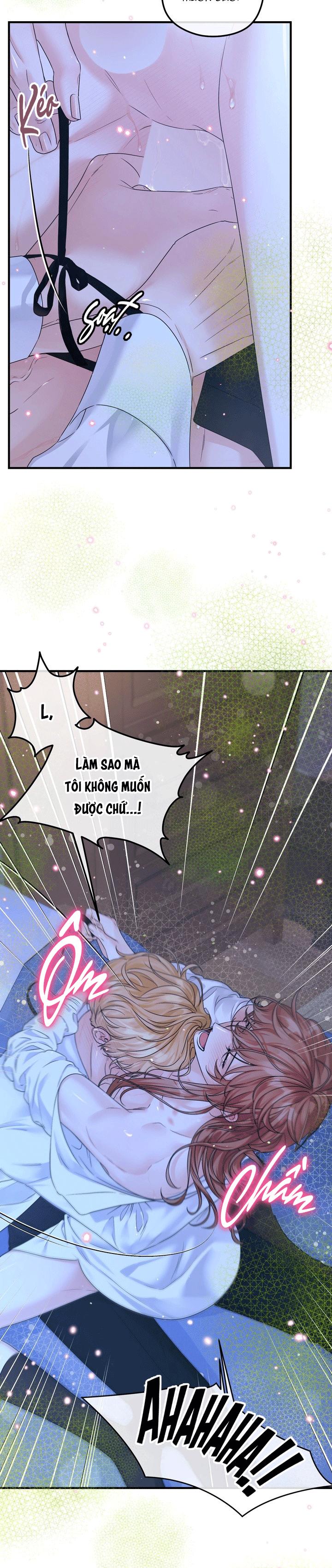 TIỂU BÁ TƯỚC BETA NAY ĐÃ KHÁC XƯA - Chap 23