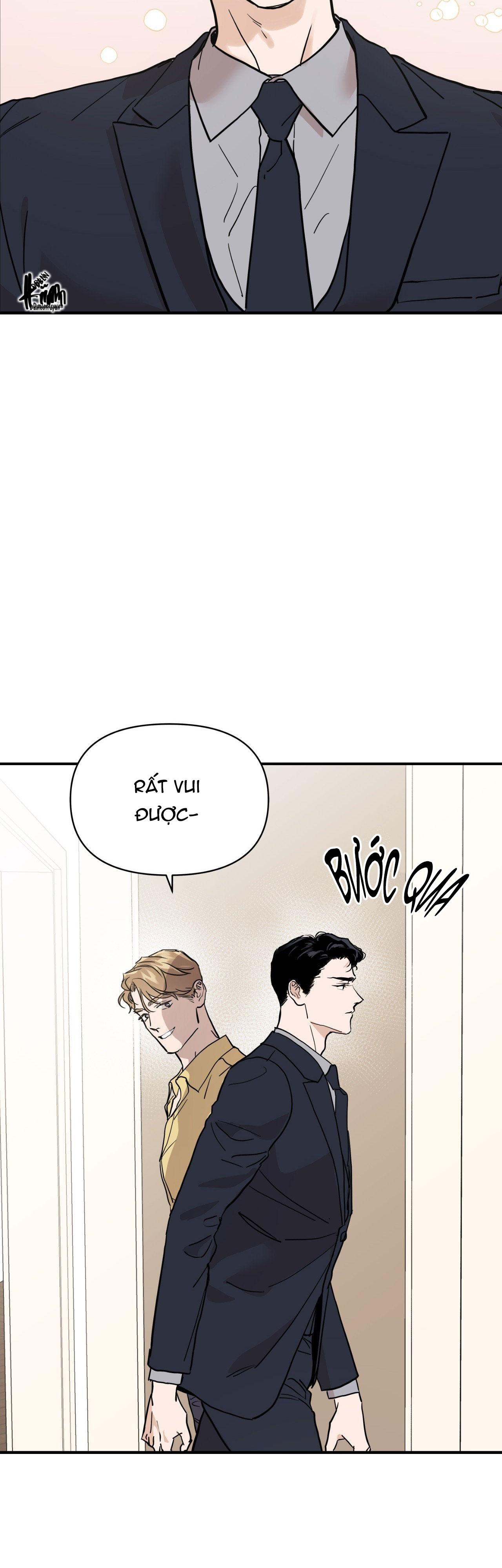 TRÁI CẤM - Chap 4