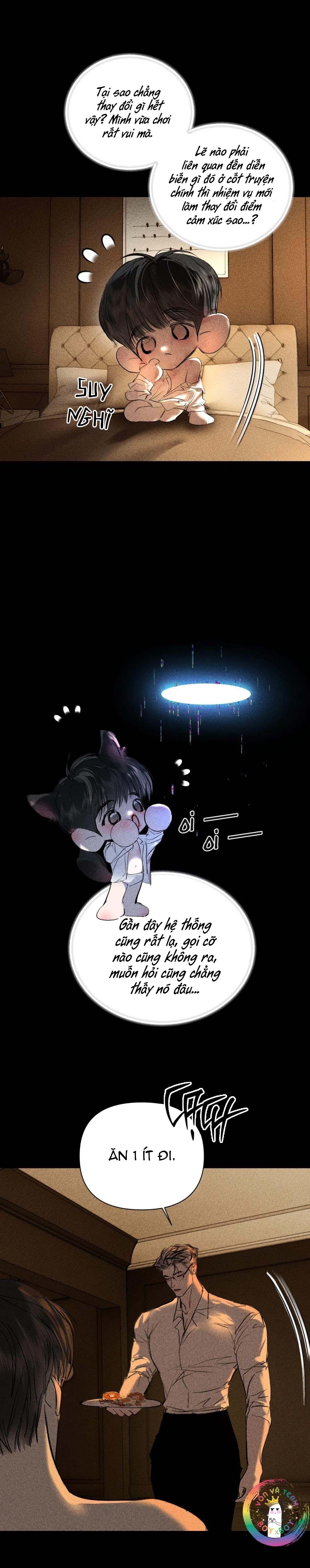 Thoát Khỏi Tầng Hầm - Chap 40