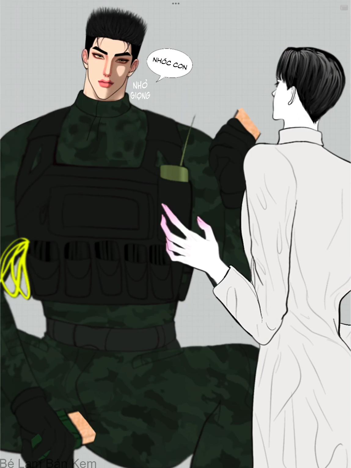 HỘ GIẢ MẠT THẾ - Chap 5