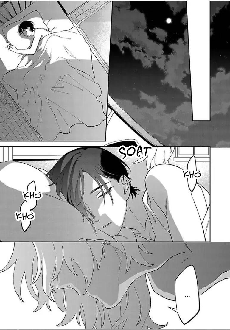 Hai Chú Chó Rắc Rối - Chap 5