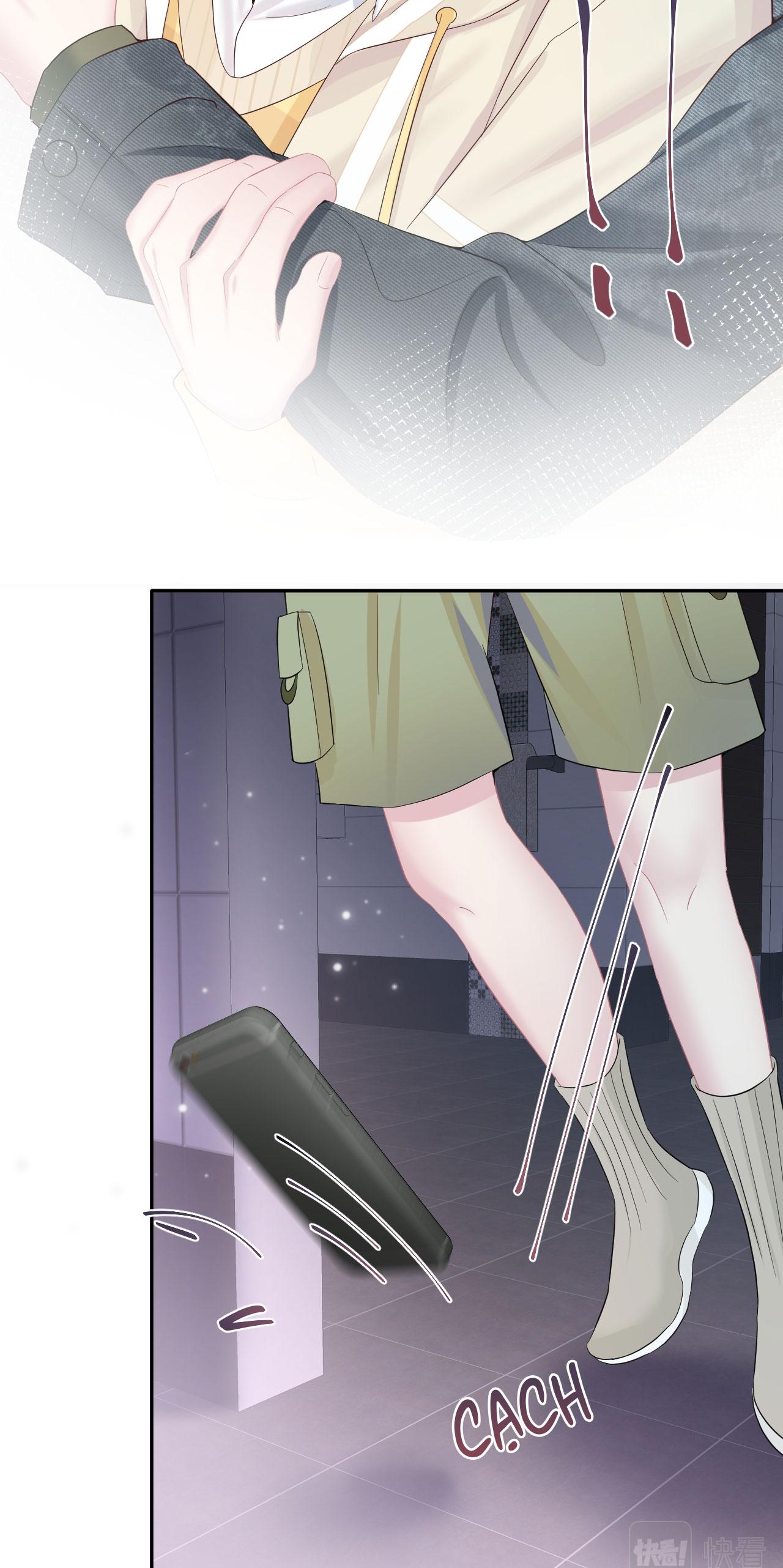 Tuyệt mỹ bạch liên hoa online dạy học - Chap 79