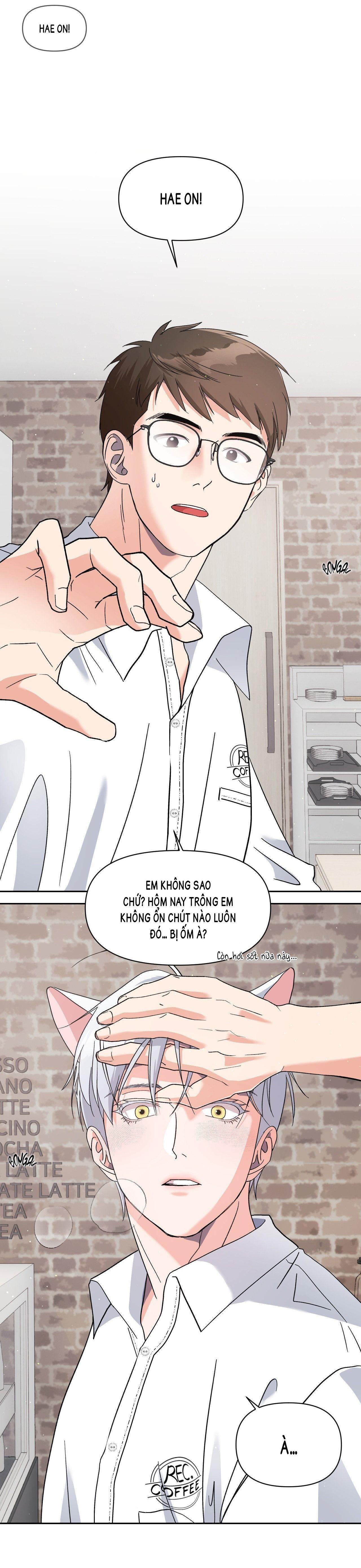 Nuôi máy DẬP từ nhỏ - Chap 24