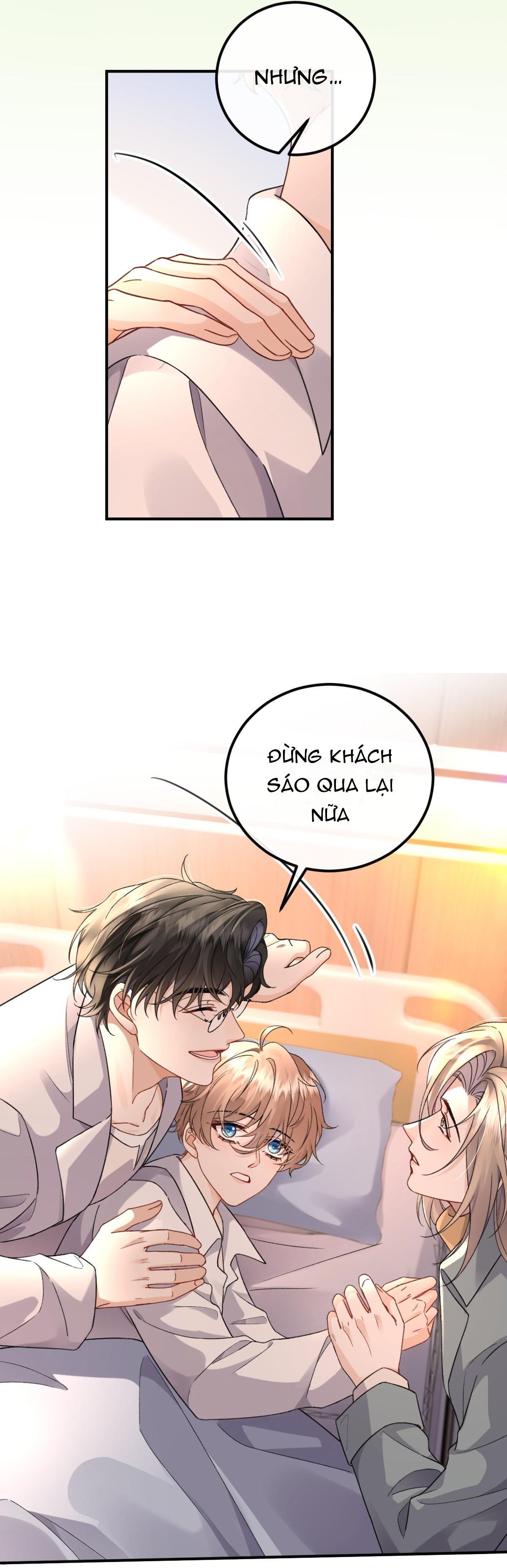 Dáng Vẻ Anh Thích Em Đều Có - Chap 16