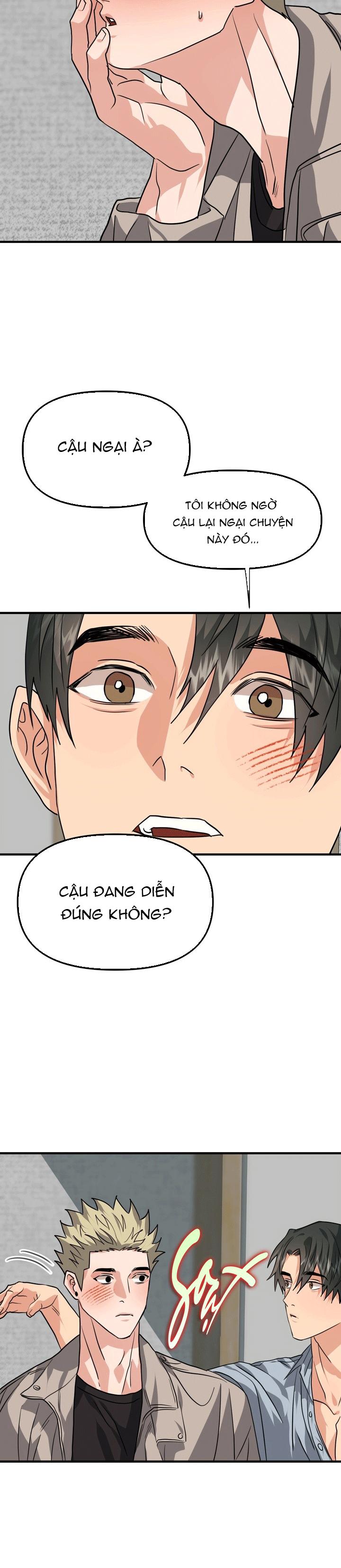 CÓ TIN VÀO TÍNH BẢN ÁC KHÔNG ? - Chap 48