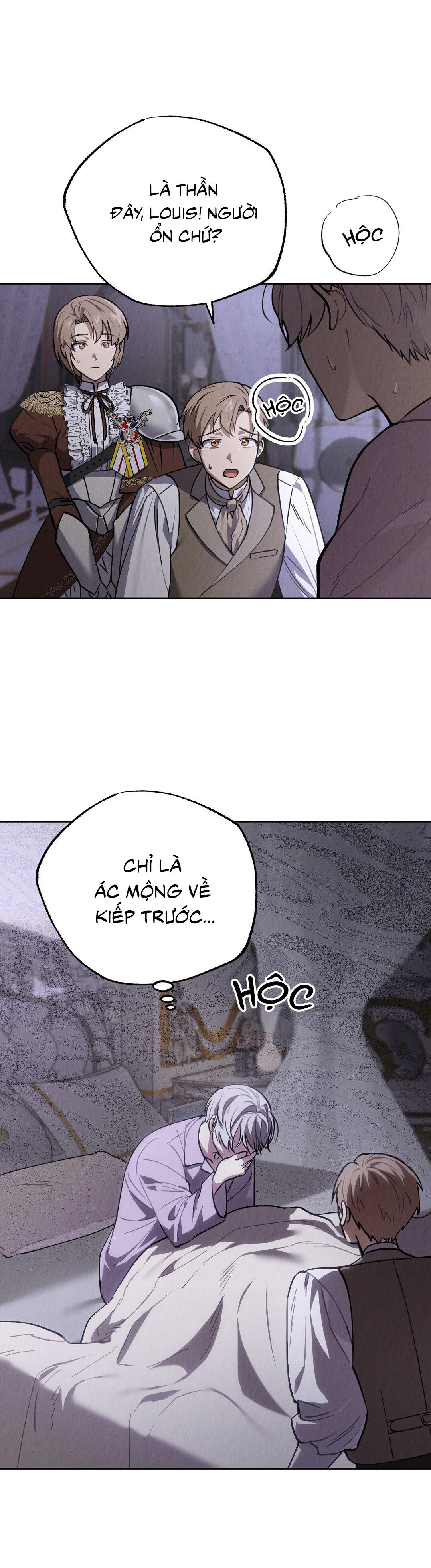 Cách Để Vị Hoàng Tử Bị Bỏ Rơi Sống Lại - Chap 4