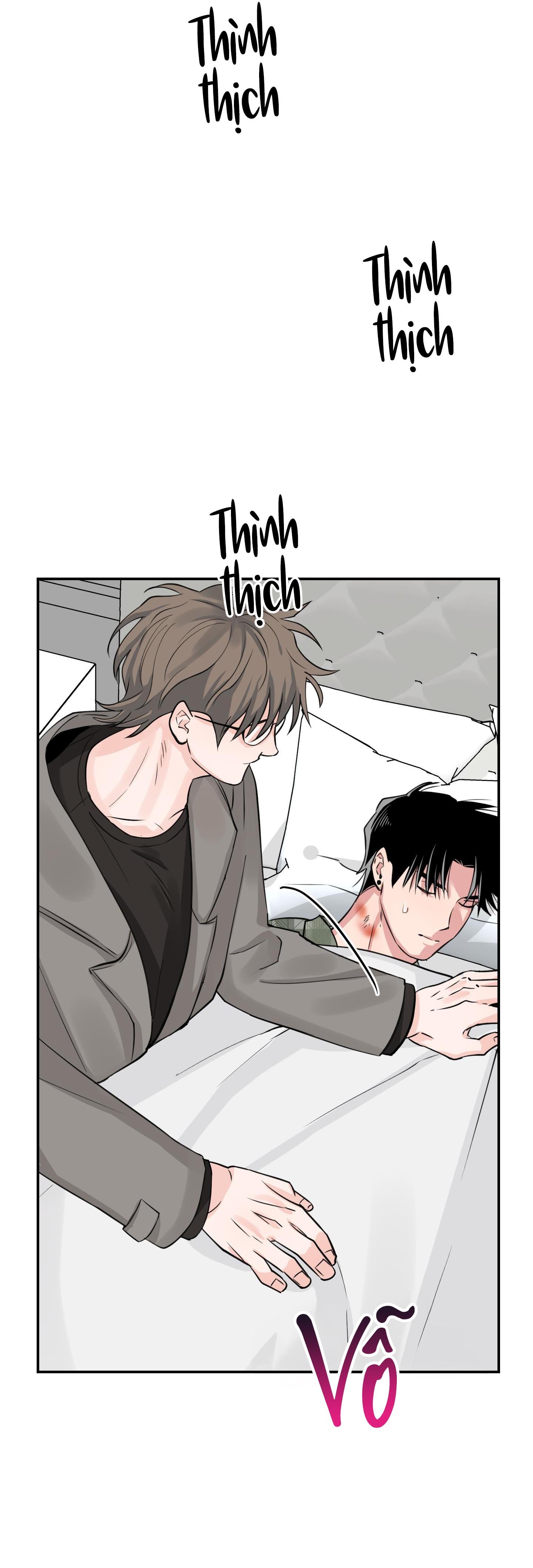 NGHIỆN SEX - Chap 41.4