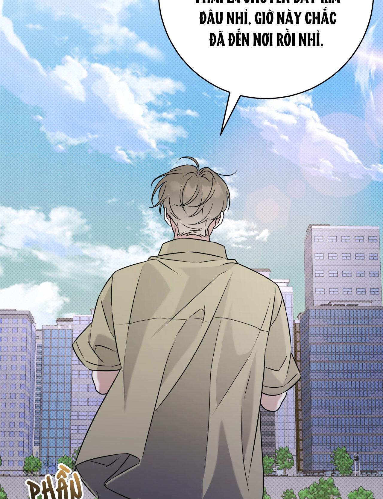 (RÔ LAI) Chiến thuật bắt bóng tình yêu - Chap 43