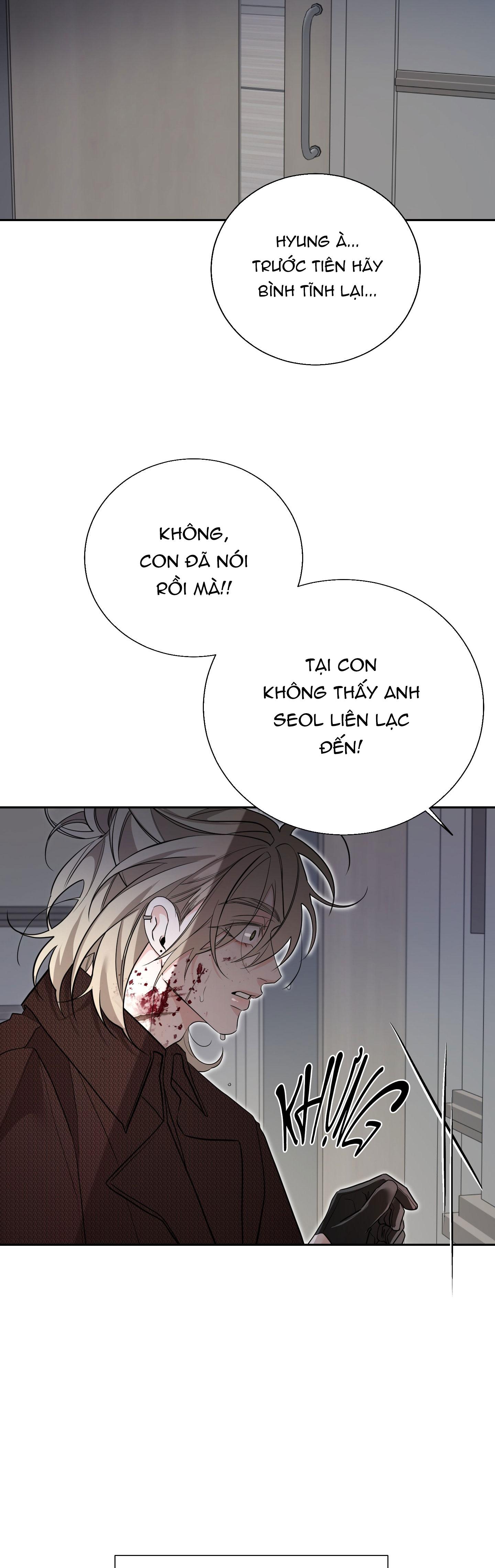 ĐỔI VỊ TRÍ RỒI SAO - Chap 11