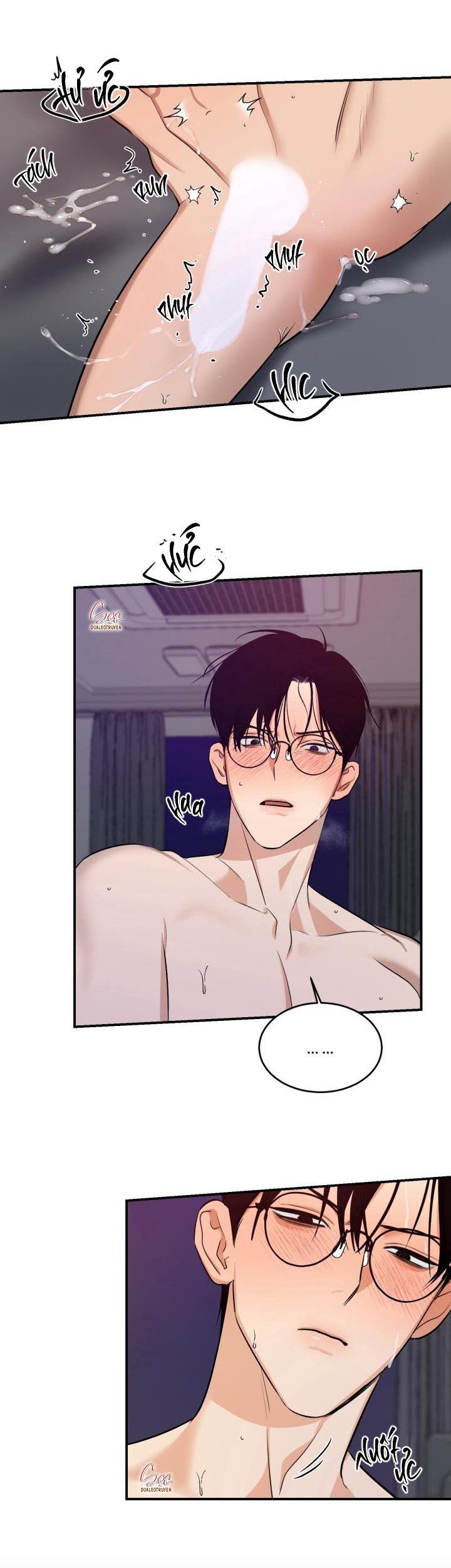 TUYỂN TẬP TRUYỆN NGẮN HỎNY CỦA NHÀ SẸC - Chap 78.9 - Trang 43