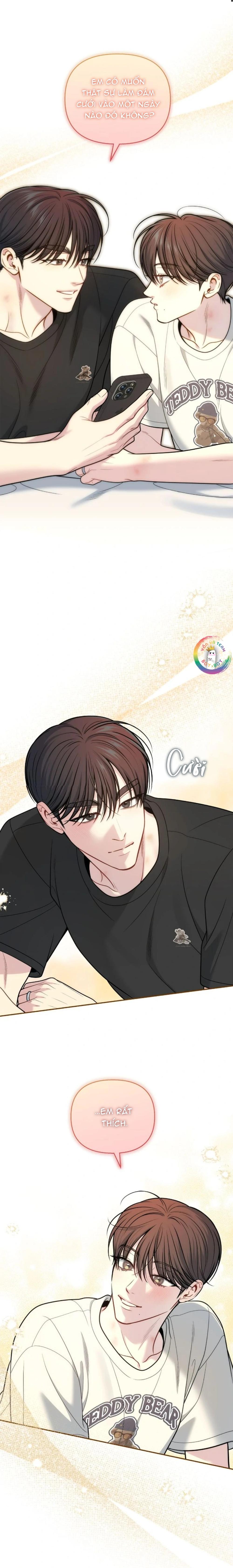 (END) Tình Yêu Bí Mật - Chap 69