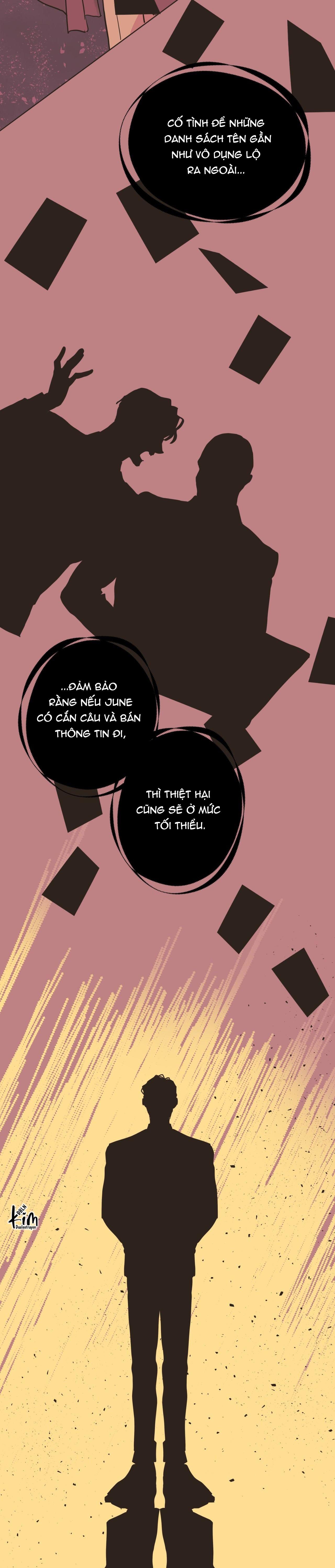TRÁI CẤM - Chap 3