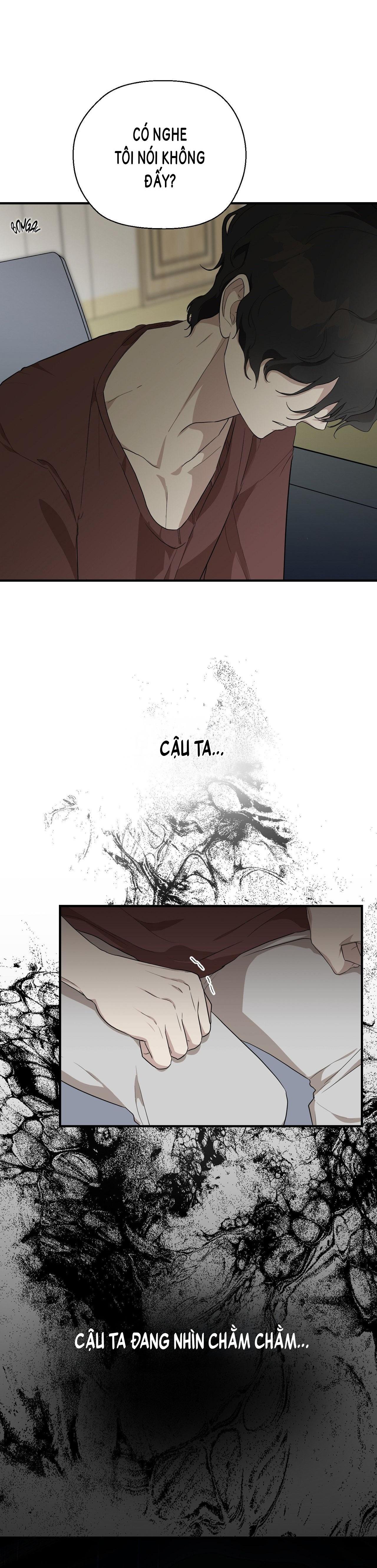 Bên ngoài cánh cửa - Chap 2