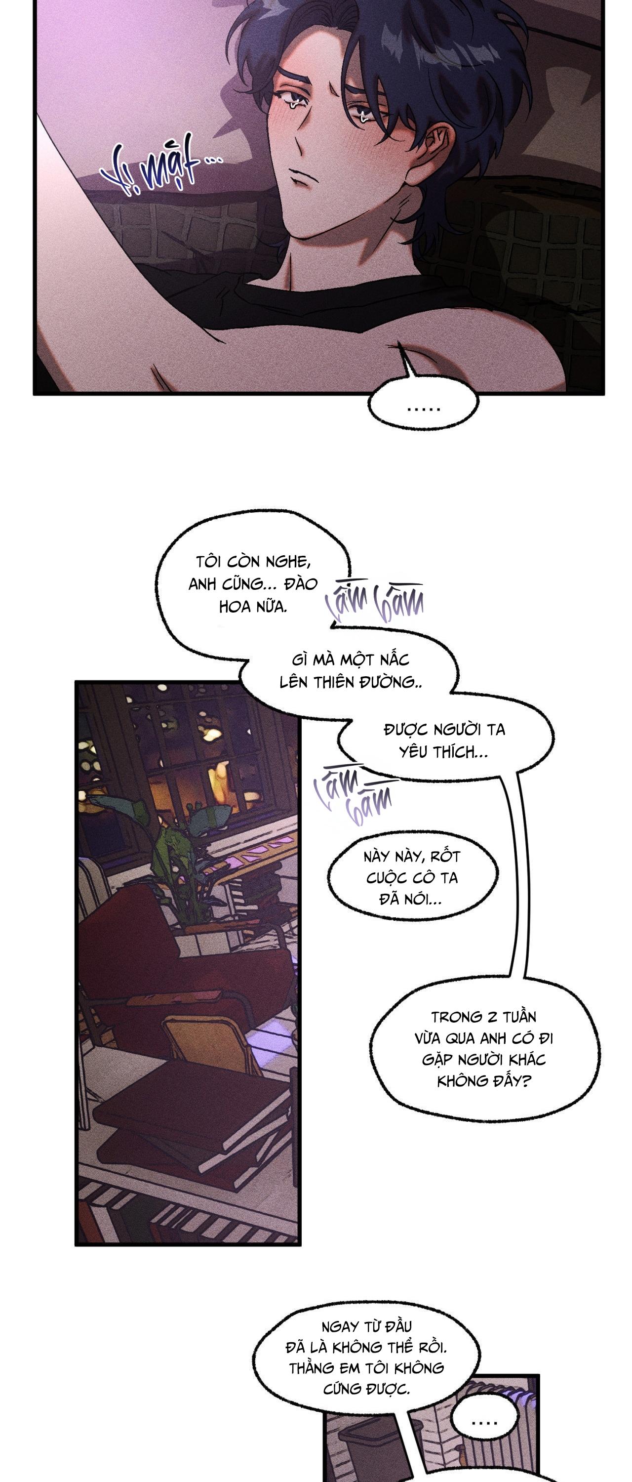 (GĐCV) CUỘC GIAO DỊCH - Chap 65