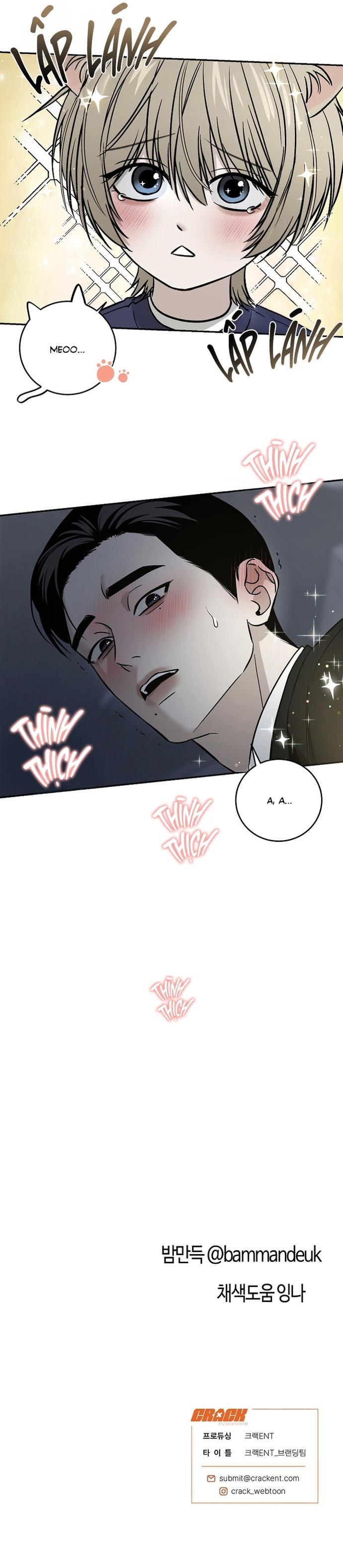 [ TUYỂN TẬP TRUYỆN NGẮN BL] Cuộc Xâm Lược Dâm Đãng - Chap 14