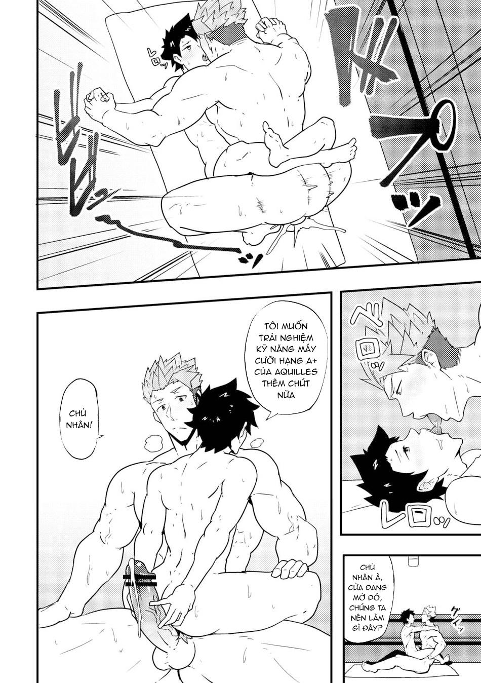 Tuyển Tập GangBang - Chap 191