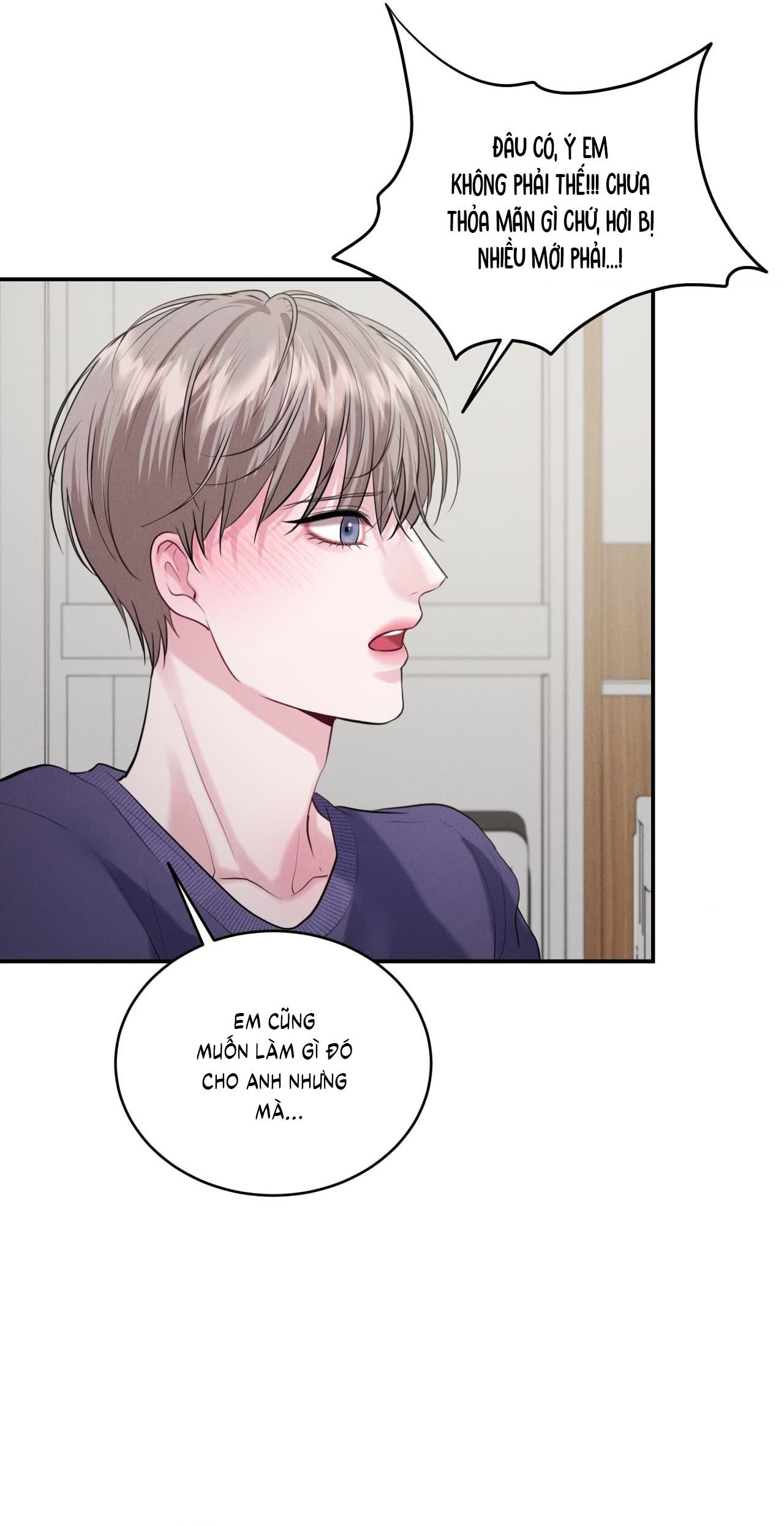 (CBunu) Làm Tình Cũng Cần Luyện Tập Nữa Sao?! - Chap 43