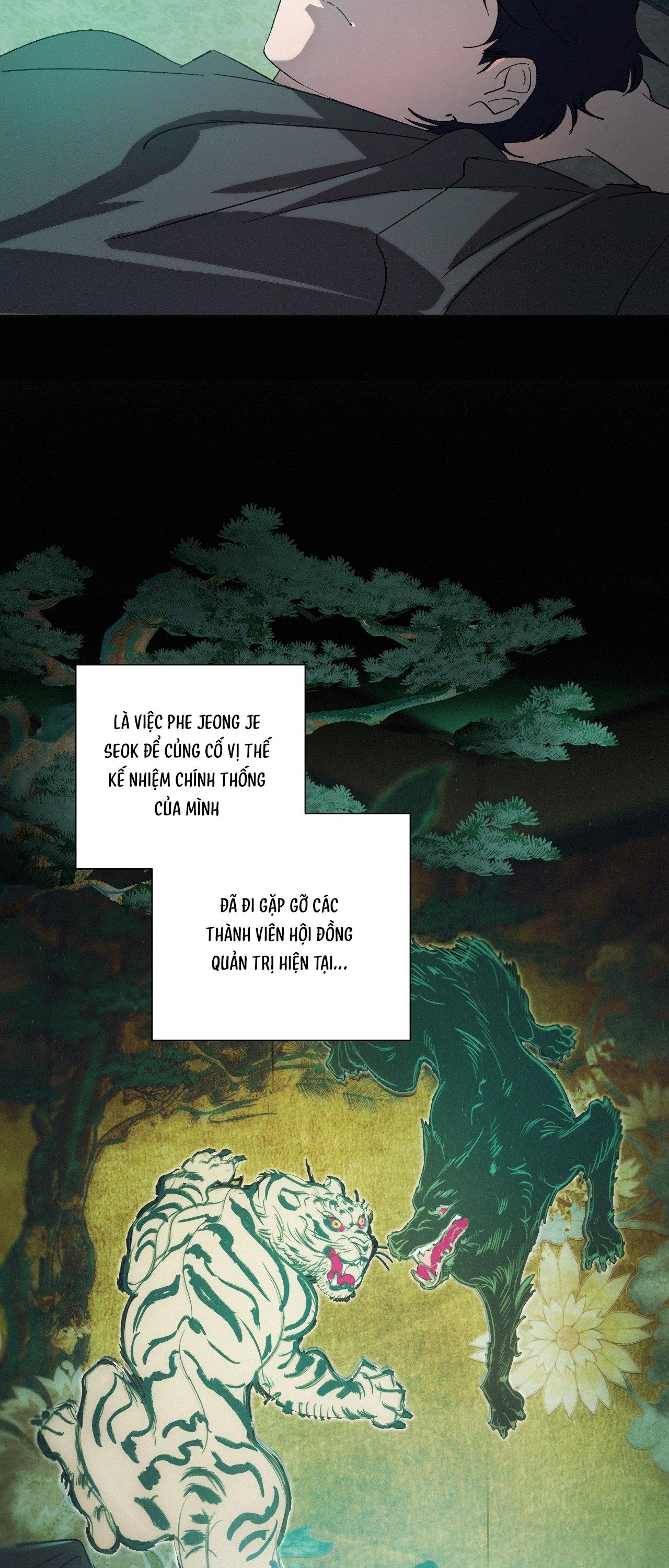 (GĐCV) THIÊNG LIÊNG - Chap 6