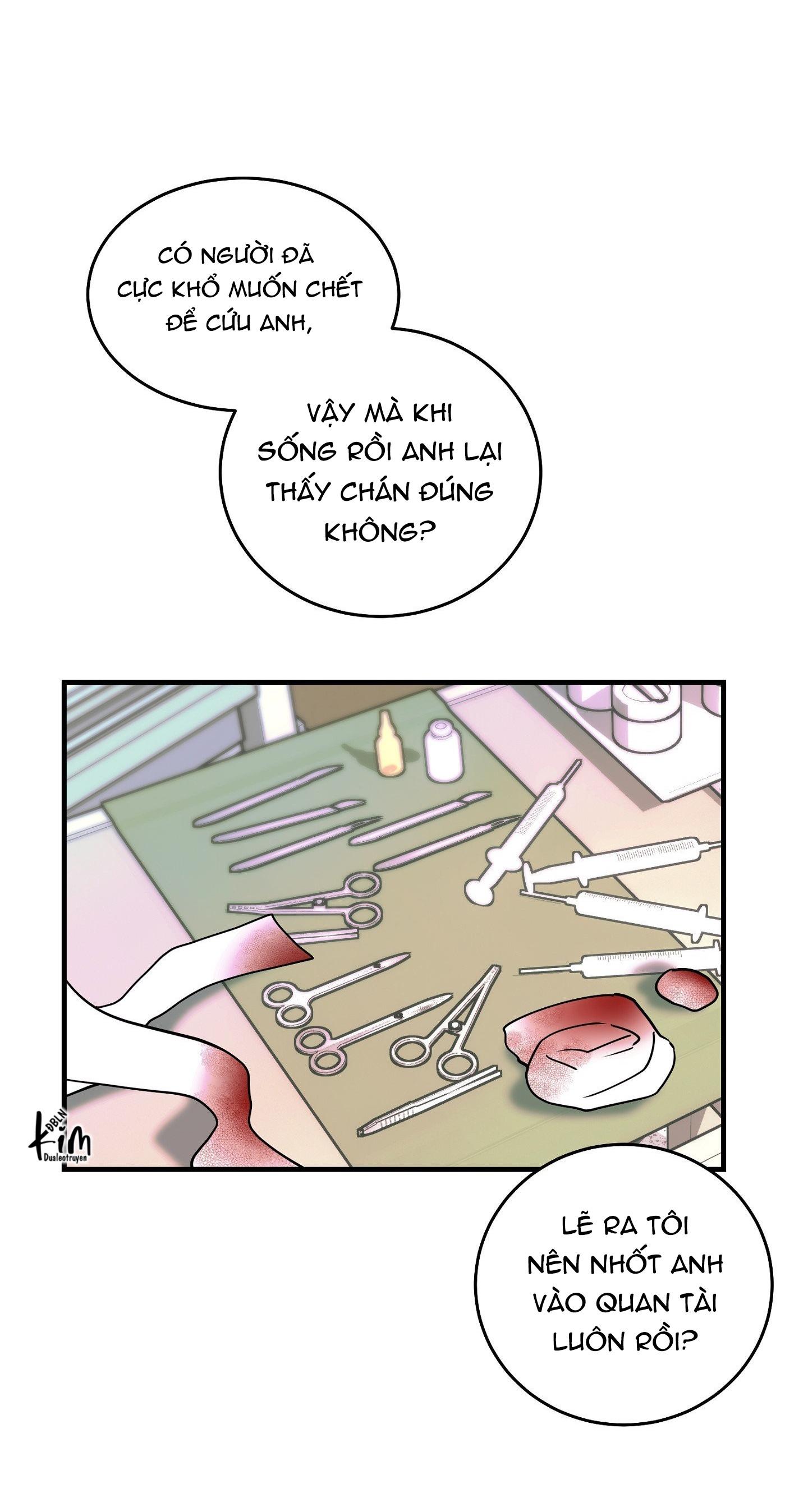 MẢNH VỠ CỦA ÁNH TRĂNG - Chap 9