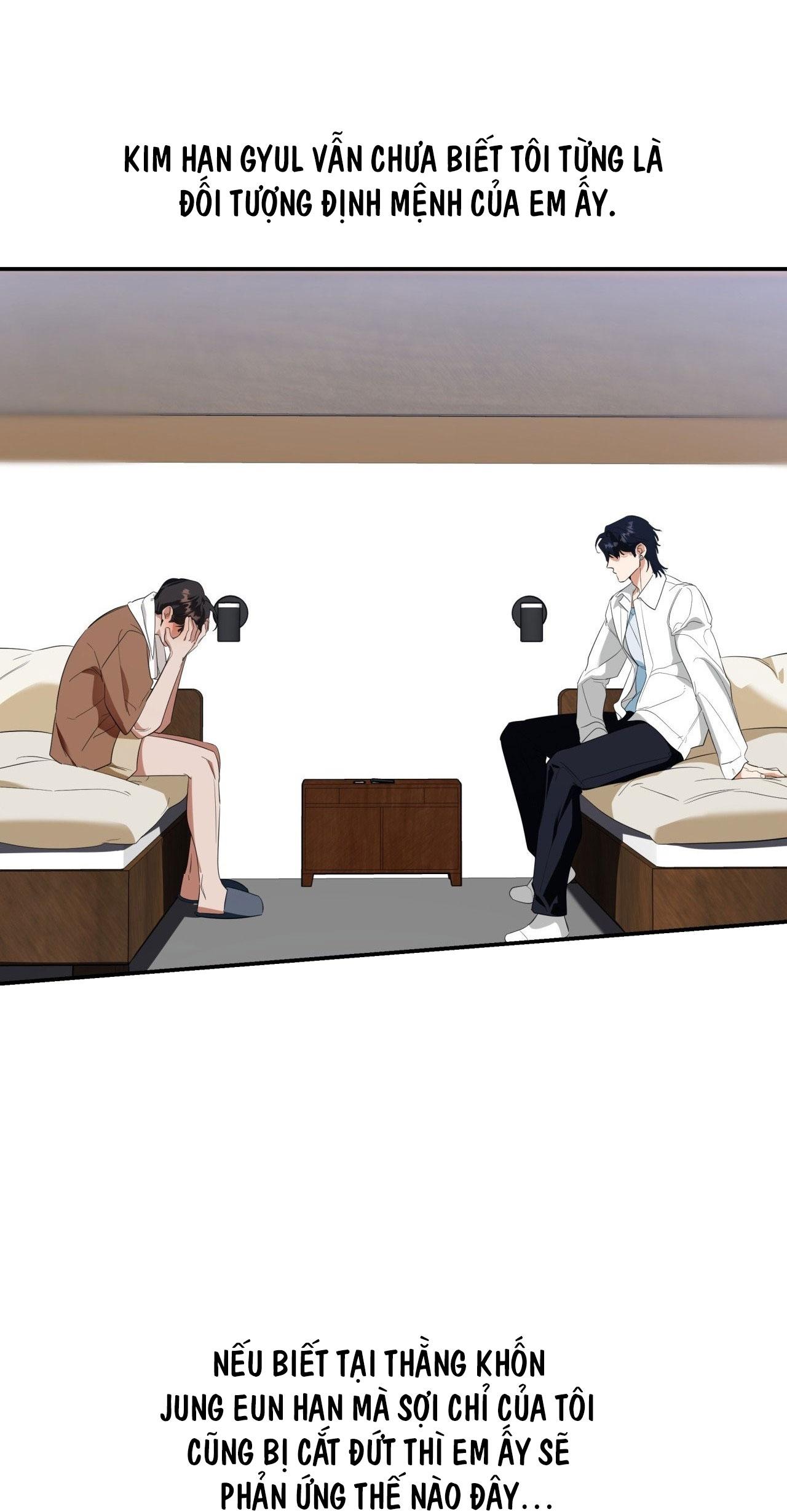 LỆNH CỨU RỖI - Chap 72