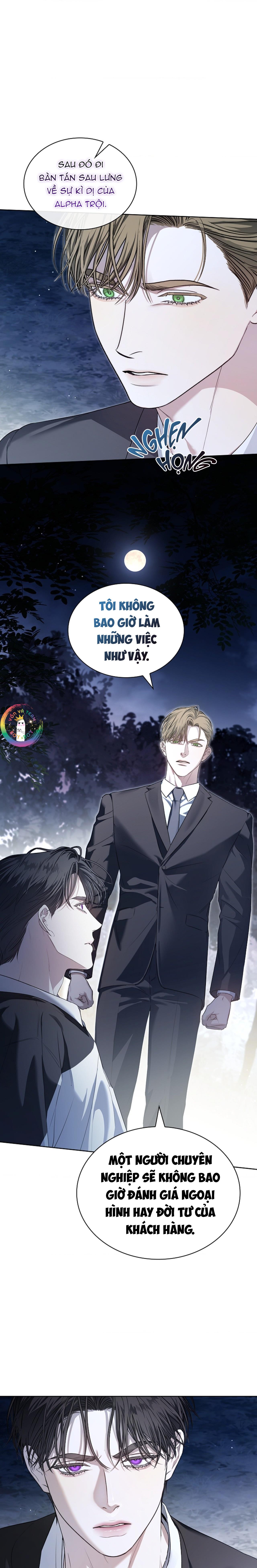 CÓ GIỎI THÌ HÔN TÔI ĐI - Chap 18