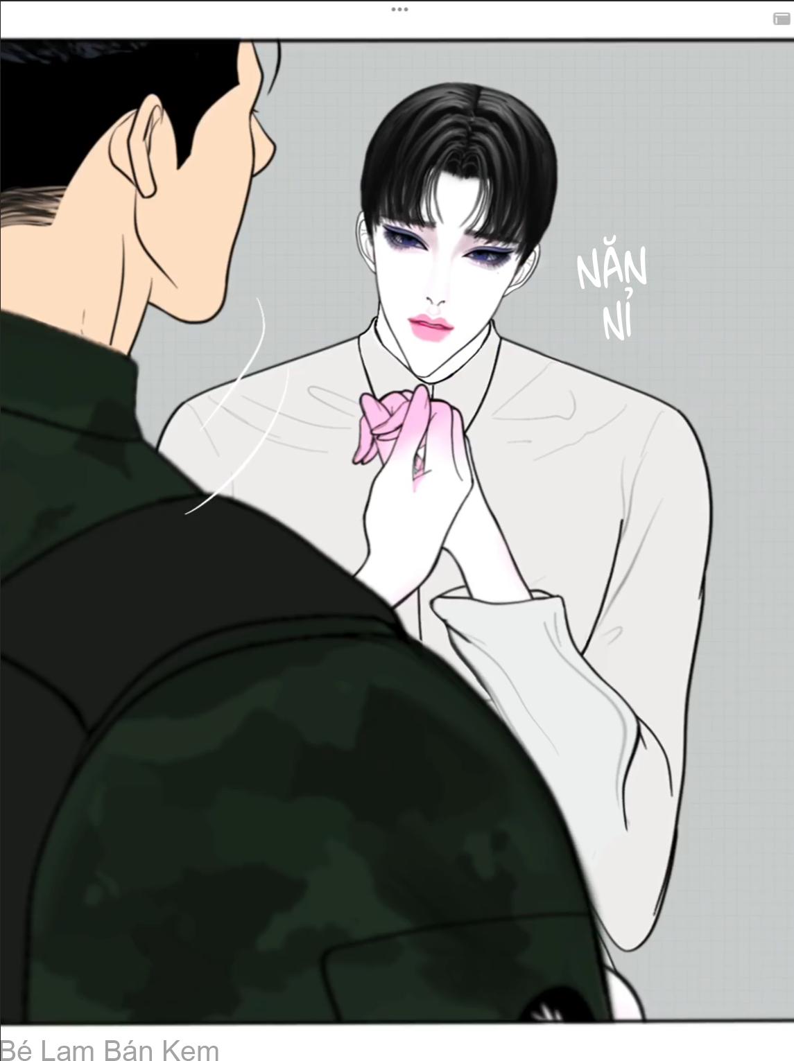 HỘ GIẢ MẠT THẾ - Chap 5