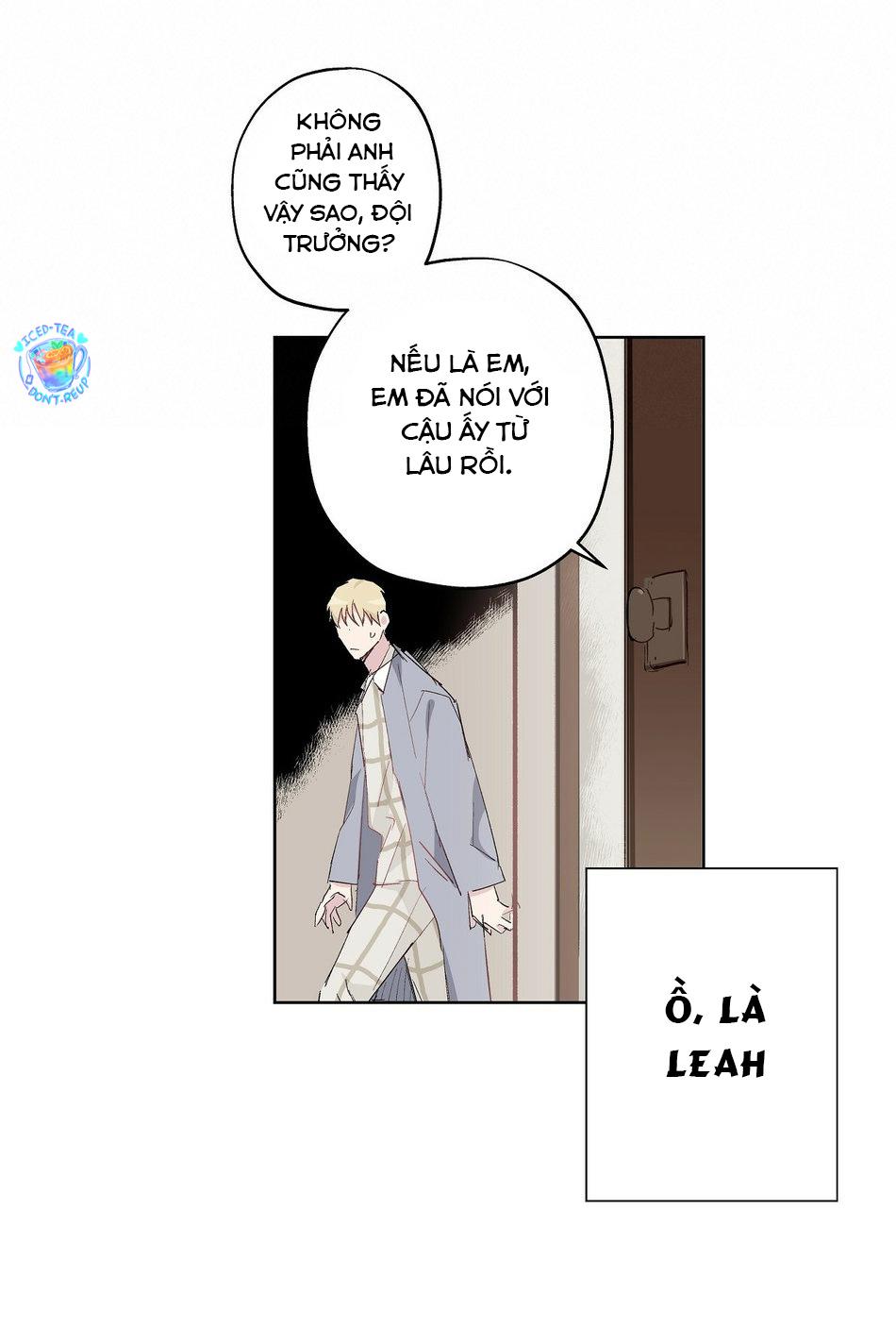 Phù Thủy Xứ Eden - Chap 14