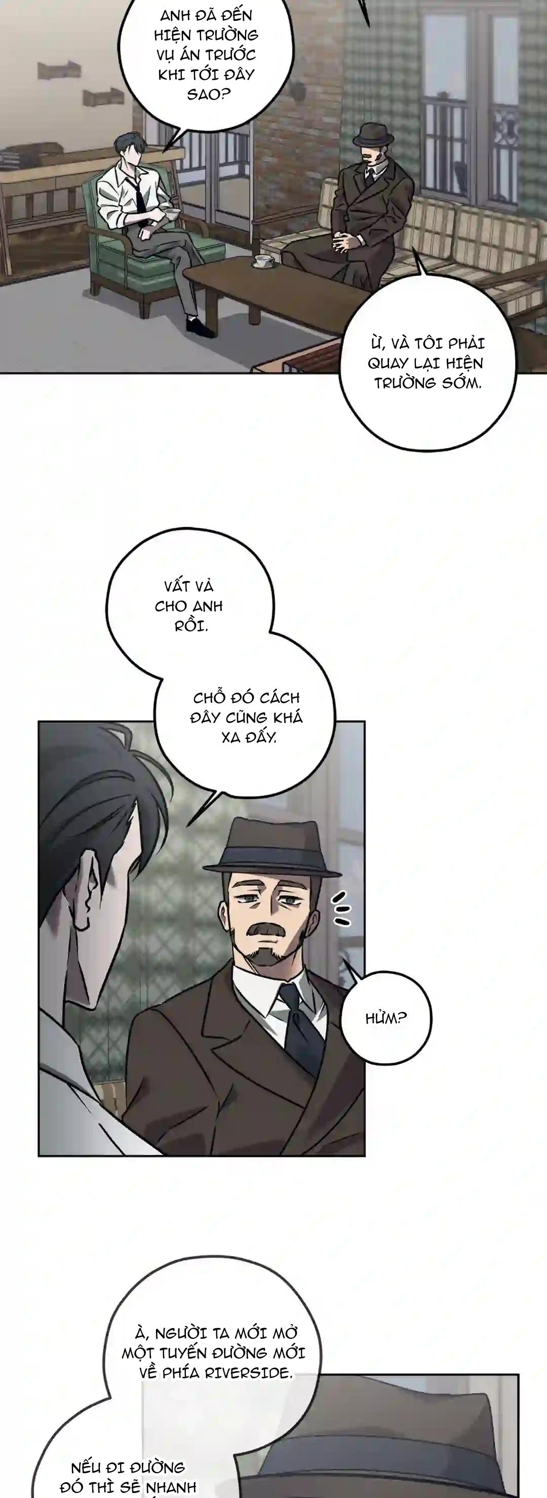 Vụ Án Mạng Kinh Hoàng Tại Số 19 Phố Sunset - Chap 1