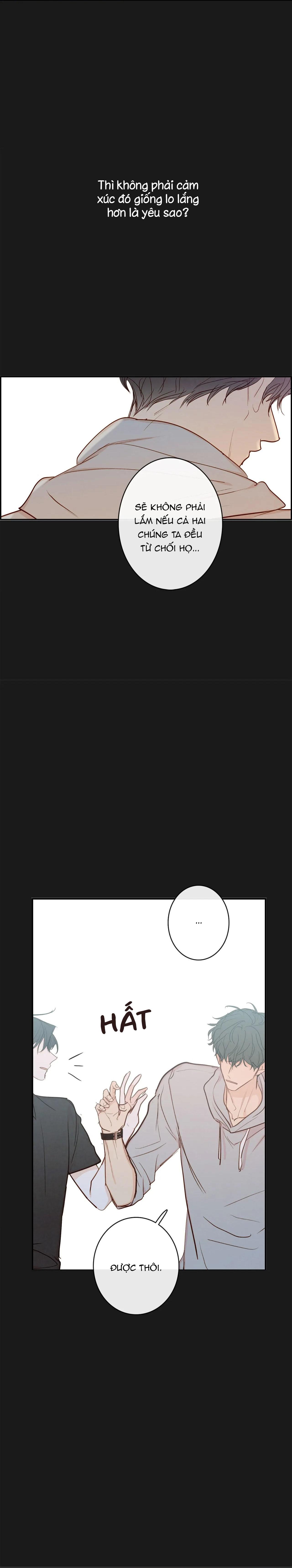 Thiên Đường Táo Xanh - Chap 119