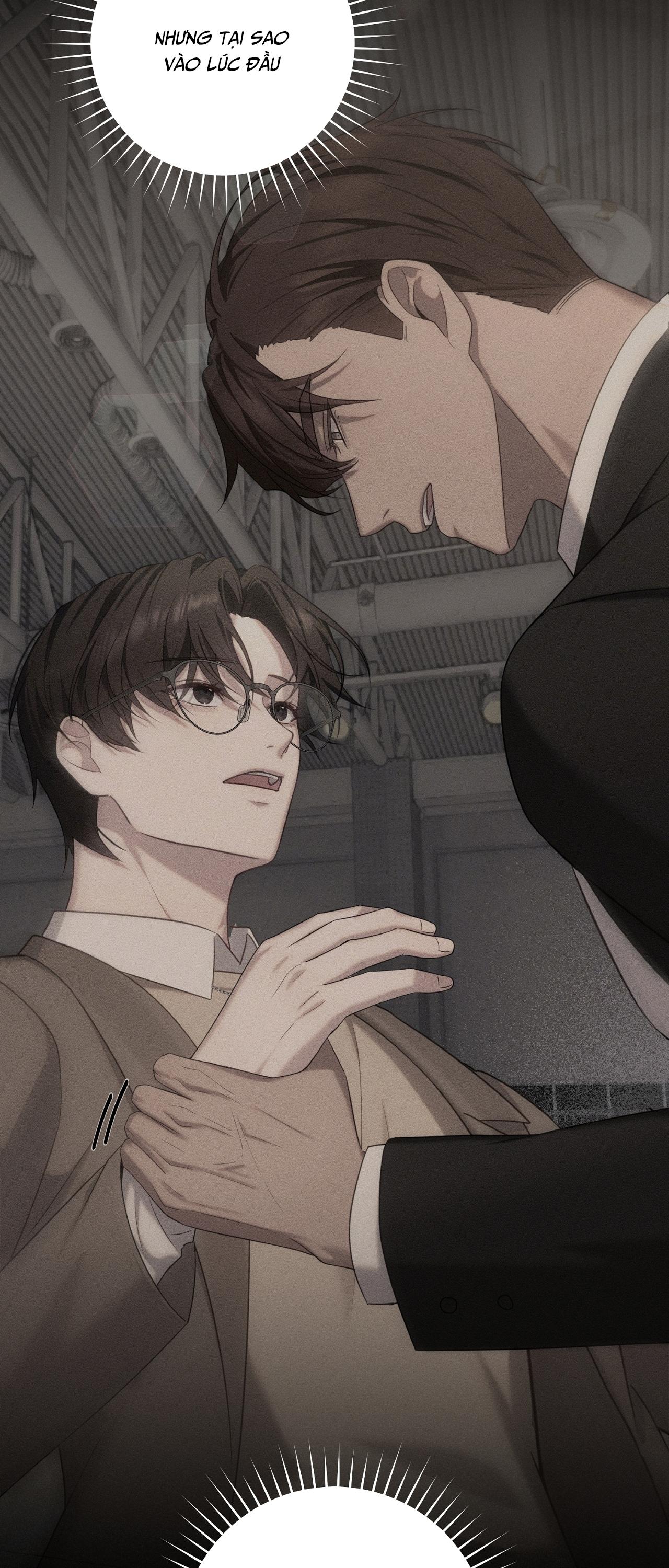 BÁU VẬT CỦA GUIDE - Chap 21