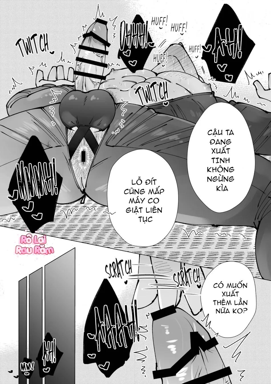 Oneshot Hỏny Nhà Rô Lai - Chap 450