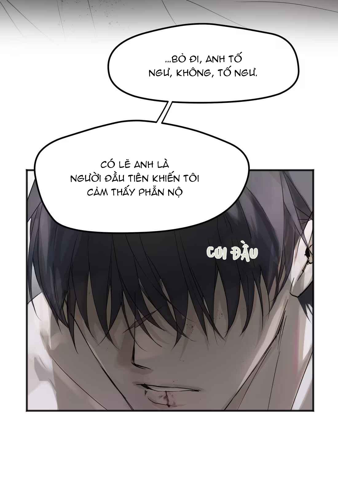 (Daisy) Tôi Bị Chó Điên Phát Hiện Bản Thân Là Đồng Loại - Chap 4